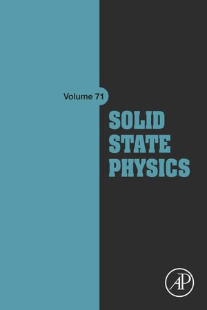Solid State Physics : Solid State Physics : Book 71 - Robert L. Stamps
