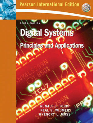 Digital Systems : Principles and Applications - Ronald J. Tocci