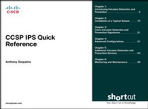 CCSP IPS Quick Reference : Quick Reference - Anthony Sequeira