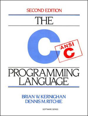 C Programming Language : C PROGRAMMING LANG _p2 - Brian W. Kernighan