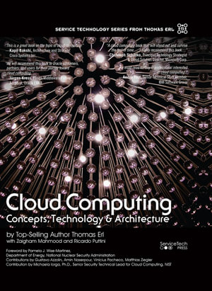 Cloud Computing : Concepts, Technology & Architecture - Thomas Erl