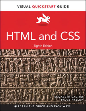 HTML and CSS : Visual QuickStart Guide - Elizabeth Castro