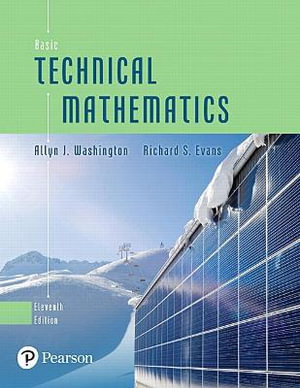 Basic Technical Mathematics - Allyn J. Washington