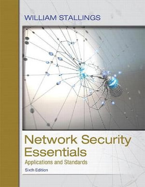 Network Security Essentials : Applications and Standards - William Stallings