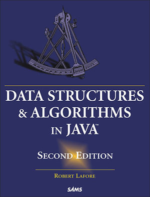 Data Structures and Algorithms in Java - Robert Lafore