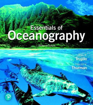 Essentials of Oceanography - Alan Trujillo