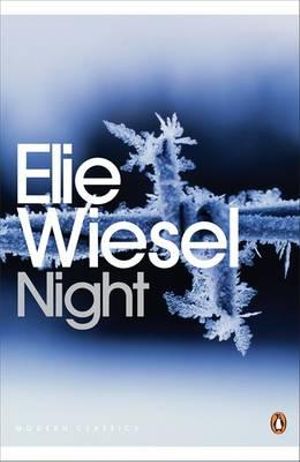 Night, Penguin Modern Classics by Elie Wiesel | 9780140189896 | Booktopia