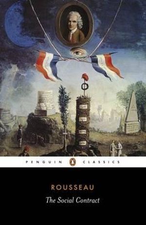 The Social Contract : Penguin Classics - Jean-Jacques Rousseau