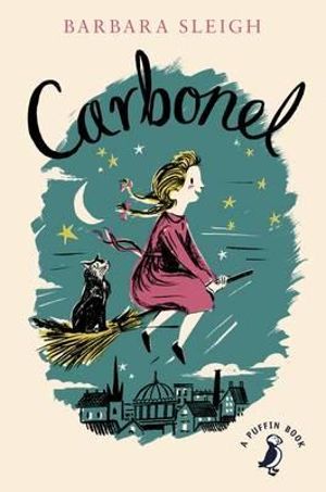 Carbonel : A Puffin Book - Barbara Sleigh
