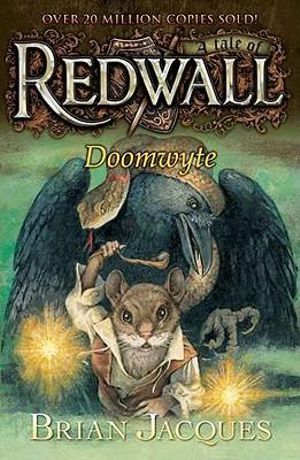 Doomwyte : A Tale from Redwall - Brian Jacques