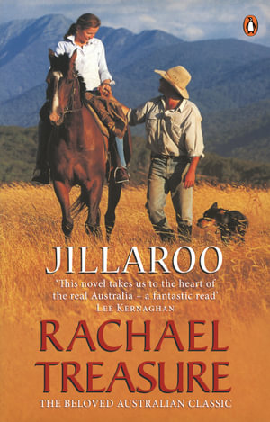 Jillaroo - Rachael Treasure