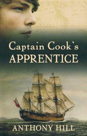 Captain Cook's Apprentice - Anthony Hill