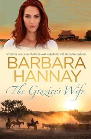 The Grazier's Wife - Barbara Hannay
