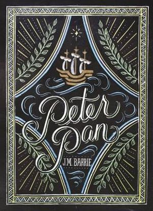 Peter Pan : Puffin Chalk - Sir J. M. Barrie
