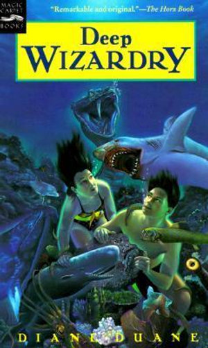 Deep Wizardry : Wizardry Series - Diane Duane