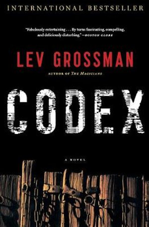 Codex - Lev Grossman