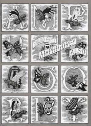 Amphigorey Also - Edward Gorey
