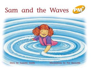 Sam and the Waves : PM Plus Yellow - Annette Smith