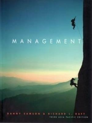 Management - Danny Samson
