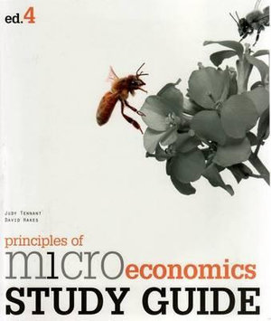 Principles of Microeconomics : Study Guide - Judy Tennant