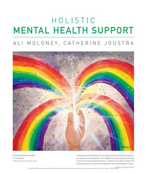 Holistic Mental Health Support - Ali Moloney