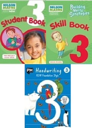 NSW Workbook Value Bundle Year 3 - Pauline Rogers