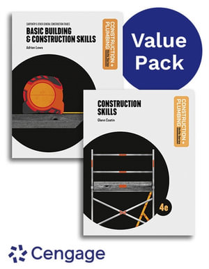 Value Pack : Basic Building and Construction Skills 7e + Construction Skills 4e - Glenn P. Costin