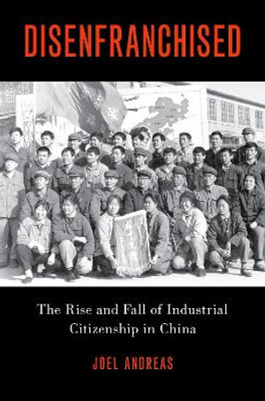 Disenfranchised : The Rise and Fall of Industrial Citizenship in China - ANDREAS