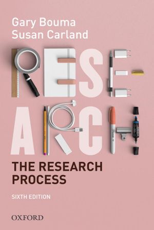 The Research Process : 6th edition - Gary D. Bouma