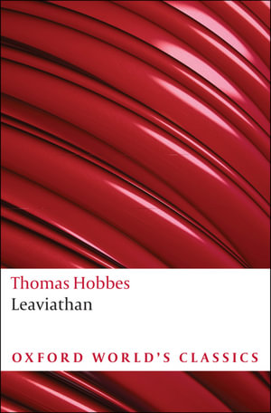 Leviathan : Oxford World's Classics - Thomas Hobbes