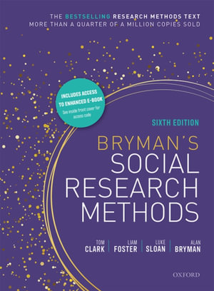 Bryman's Social Research Methods - Tom Clark