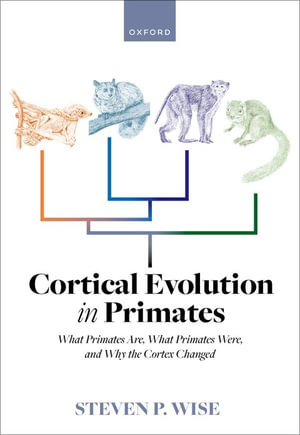 Cortical Evolution in Primates : What Primates Are, What Primates Were, and Why the Cortex Changed - Steven P. Wise