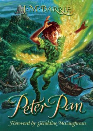 Peter Pan - Sir J. M. Barrie