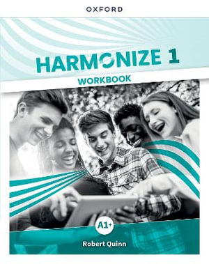 Harmonize 1 Workbook : 1: Workbook - Oxford Editor