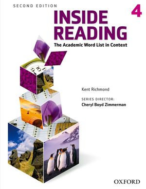 Inside Reading Second Edition : Student Book Level 4 - Arline Burgmeier