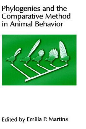 Phylogenies and the Comparative Method in Animal Behaviour - Emilia P. Martins