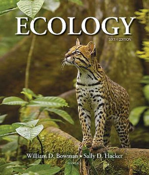 Ecology : Sinauer - William Bowman