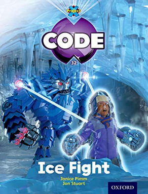 Project X Code : Freeze Ice Fight - Jan Burchett