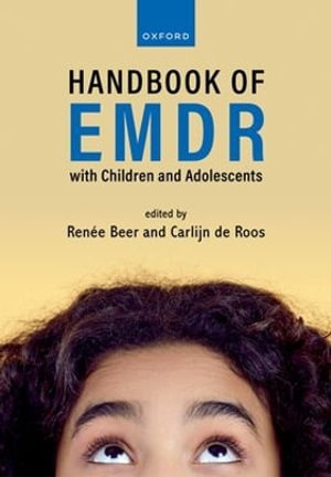Handbook Of EMDR For Children And Adolescents Cloth - Renée Beer