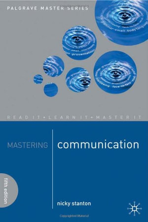 MacMillan Master : Bloomsbury Master Series - Nicki Stanton