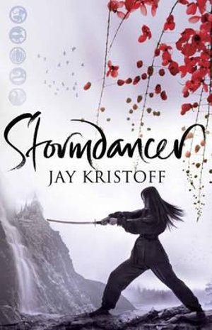 Stormdancer : The Lotus War: Book 1 - Jay Kristoff