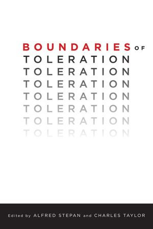 Boundaries of Toleration : Religion, Culture, and Public Life : Book 16 - Alfred Stepan
