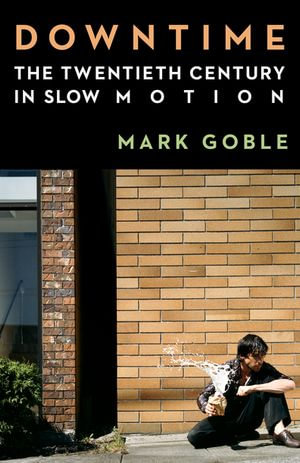 Downtime : The Twentieth Century in Slow Motion - Mark Goble