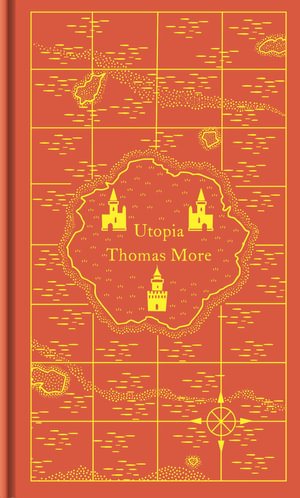 Utopia : Penguin Pocket Hardbacks - Thomas More