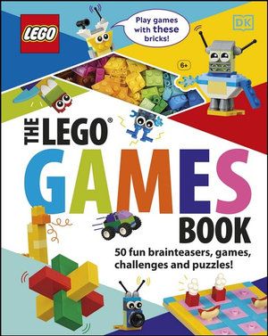The LEGO Games Book Multimodal Texts 