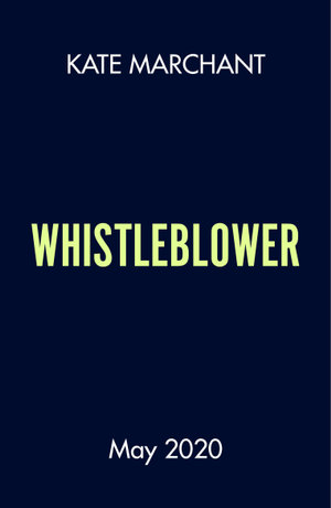 Whistleblower, eBook by Kate Marchant, 9780241460986
