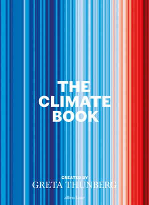 Climate Book - Greta Thunberg