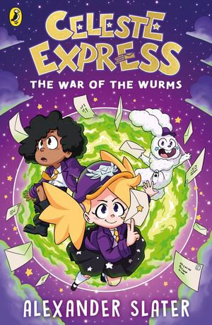 Celeste Express : The War of The Wurms - Alexander Slater