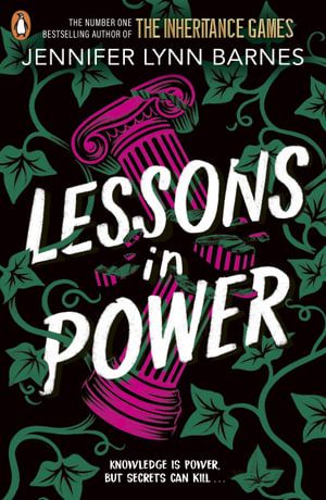 Lessons in Power : The Fixer - Jennifer Lynn Barnes