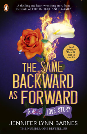 The Same Backward as Forward : Inheritance Games - Jennifer Lynn Barnes